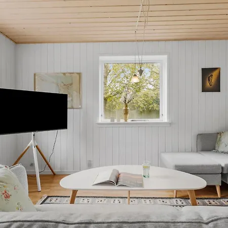 Hébergement de vacances Amazing In With Wifi Højby