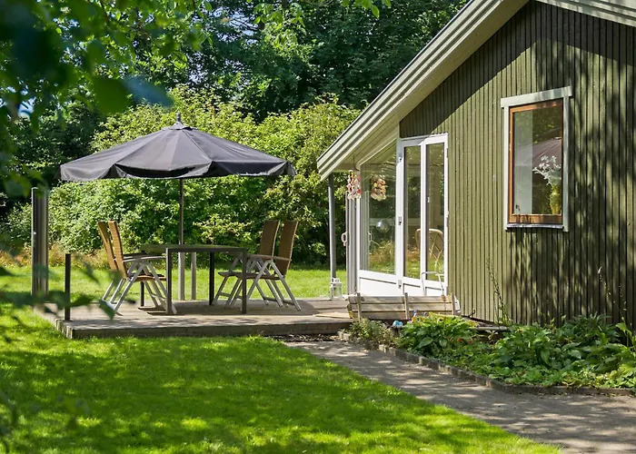 Сasa de vacaciones Amazing In With Wifi