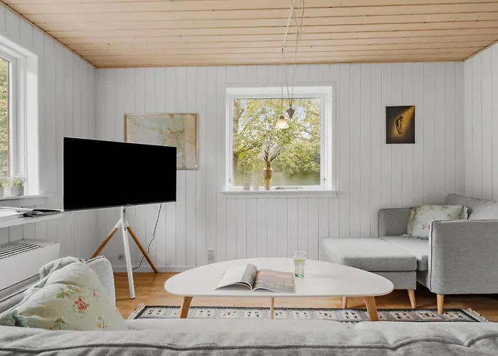 Сasa de vacaciones Amazing In With Wifi Højby