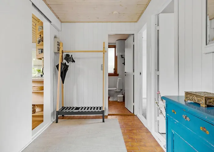 Сasa de vacaciones Amazing In With Wifi Højby